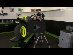 Embedded thumbnail for Absolute Arm and RS5 Laser Scanner